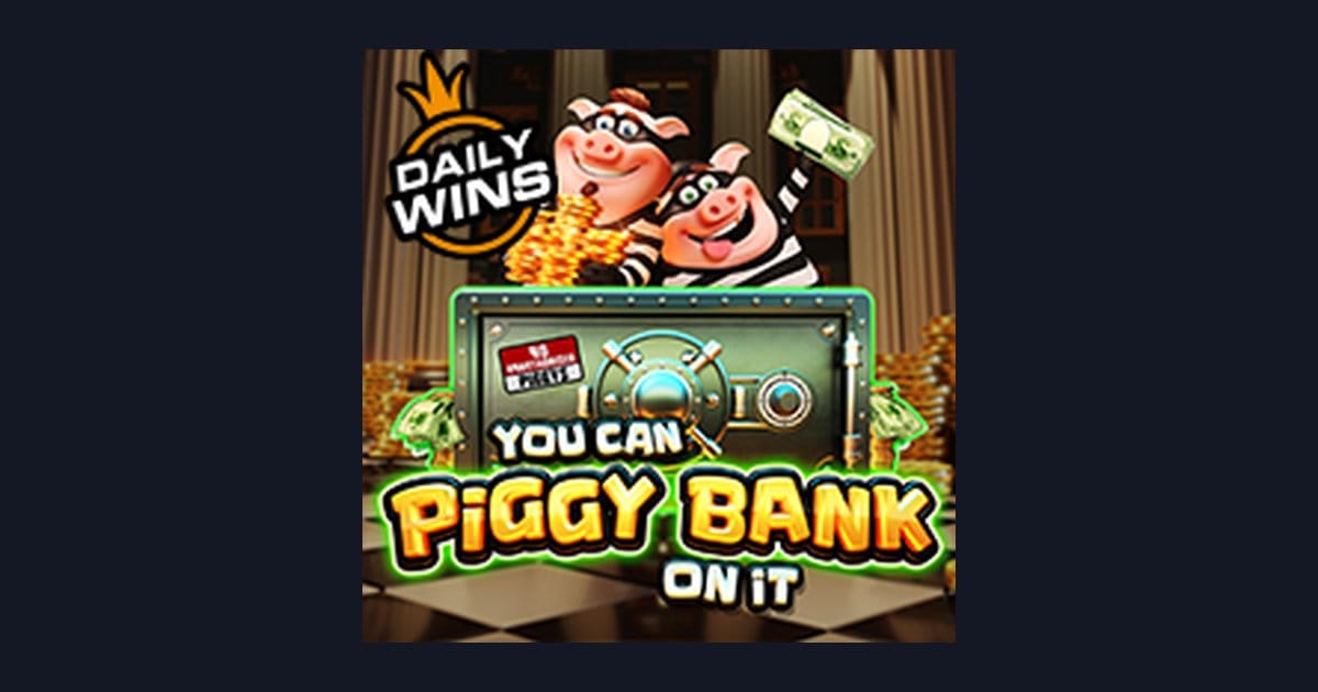 Raih Kemenangan Mudah di You Can Piggy Bank on It, Slot Gacor dari Pragmatic Play