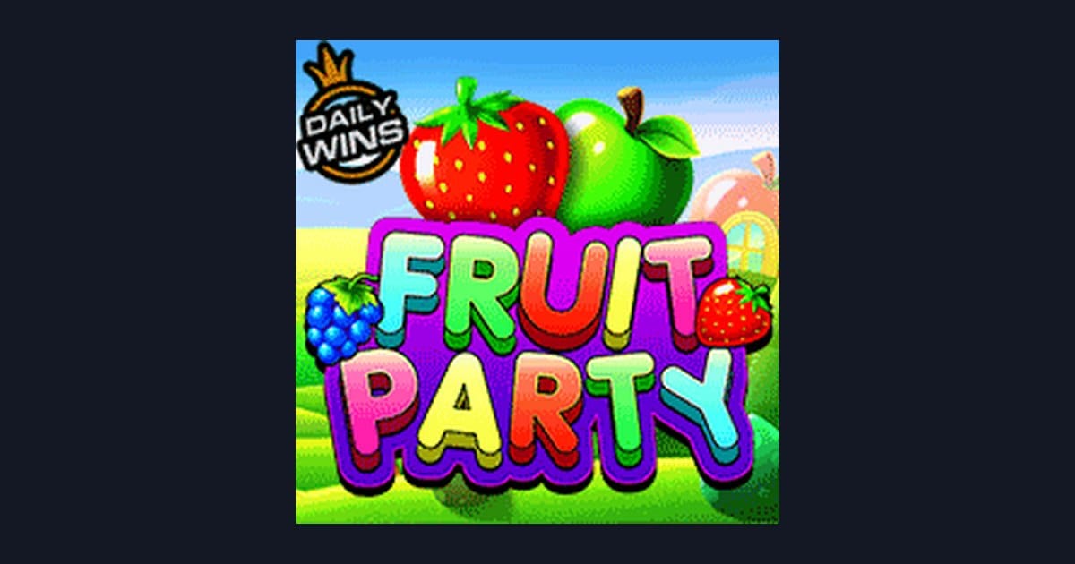 Seru Main Fruit Party dengan Modal Depo 5 Ribu, Rahasia Slot Gacor!