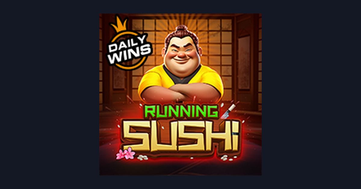 Serunya Bermain Running Sushi di Situs Slot Terpercaya LTE4D