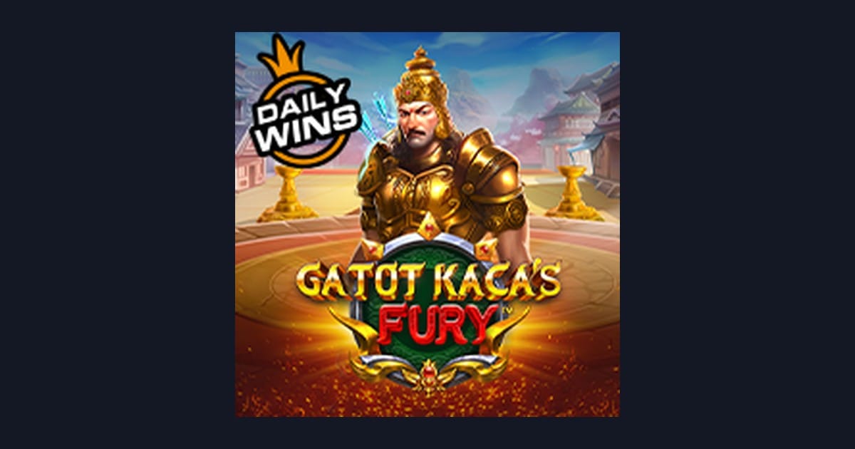 Slot Gacor Gatot Kacas Fury: Sensasi Menang Mudah dengan Fitur Buy Spin