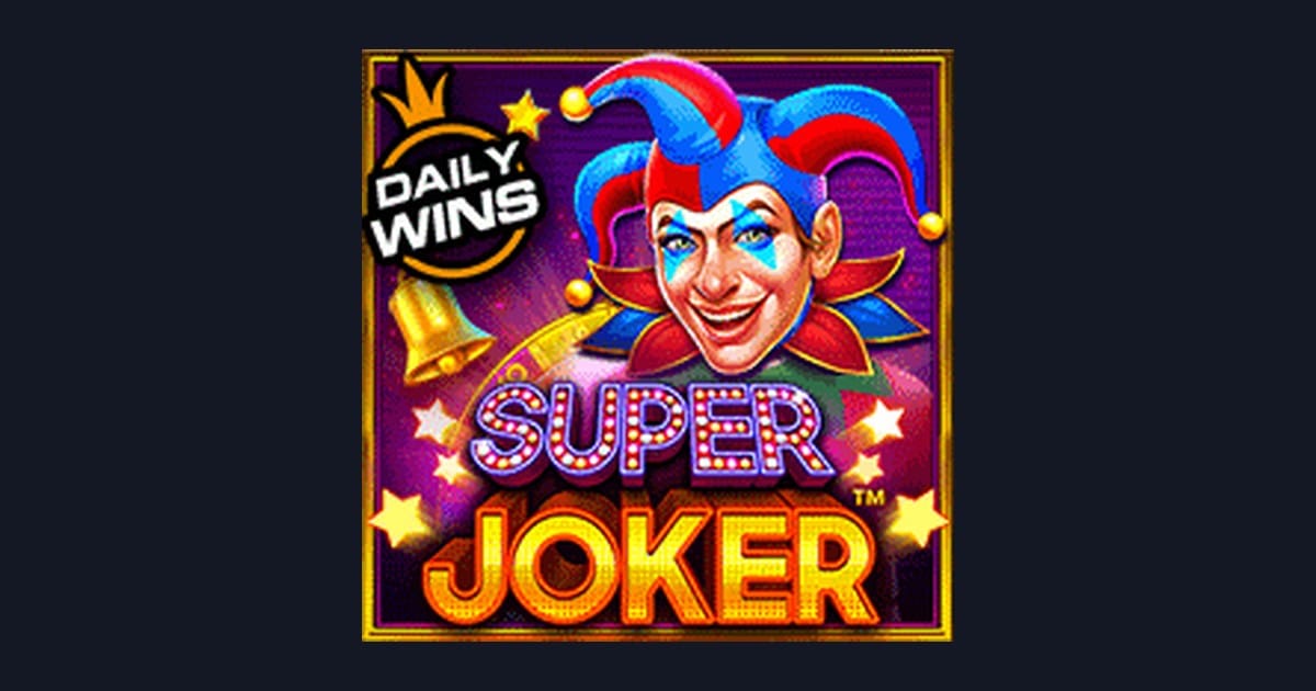 Super Joker Seru dengan Deposit Dana OVO Gopay, Nikmati Sensasi Slot Modern