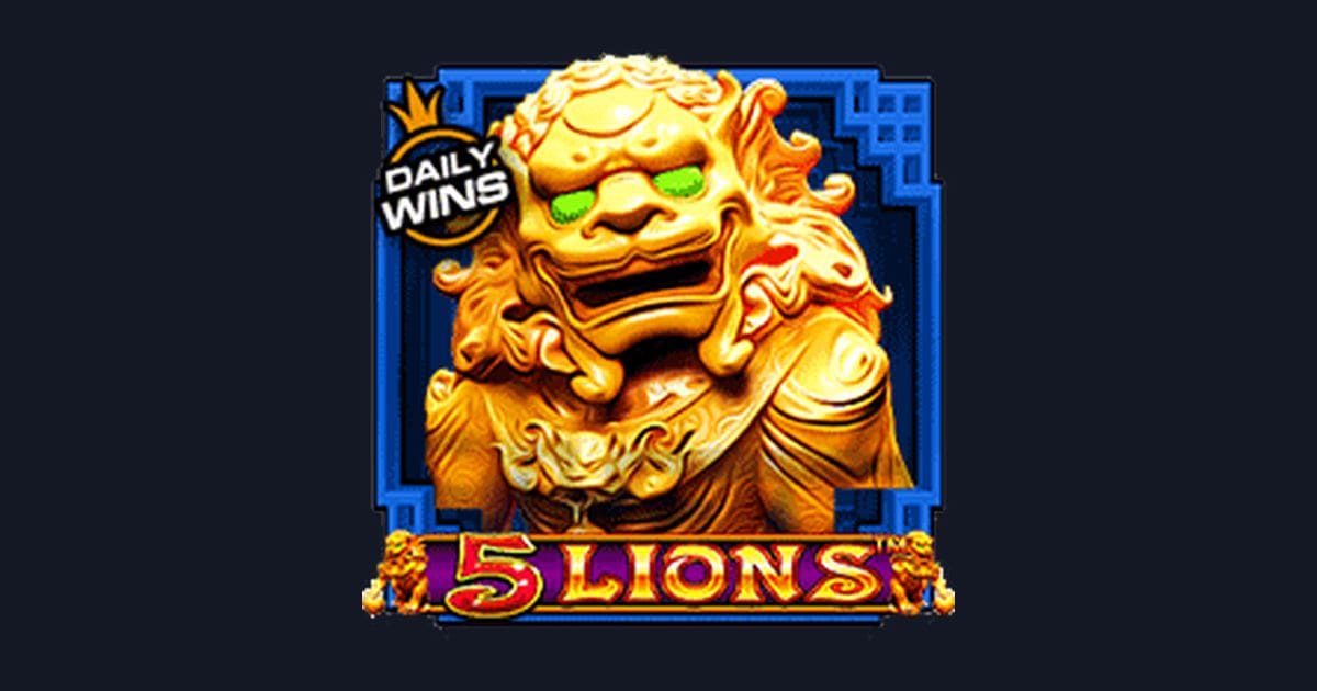 Tips Menang 5 Lions untuk Pemula: Panduan Lengkap Slot Pragmatic Play