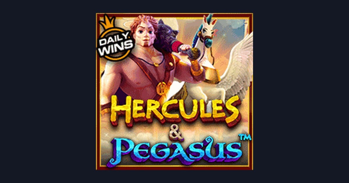 Tips Menang Hercules and Pegasus untuk Pemula yang Ingin Cuan Maksimal