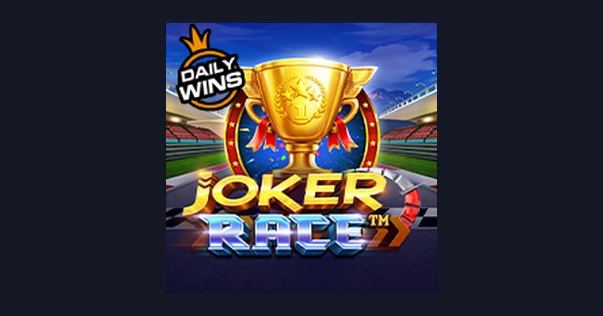 Trik Auto Maxwin di Slot Joker Race dari Pragmatic Play