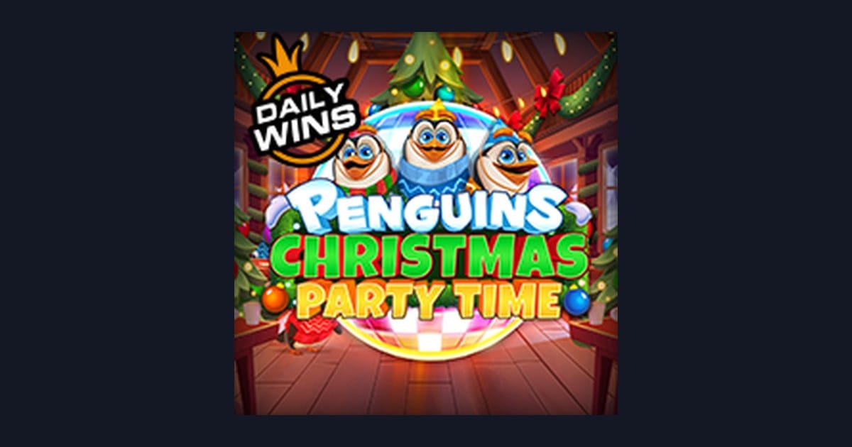 Trik Auto Maxwin di Slot Penguins Christmas Party Time dari Pragmatic Play