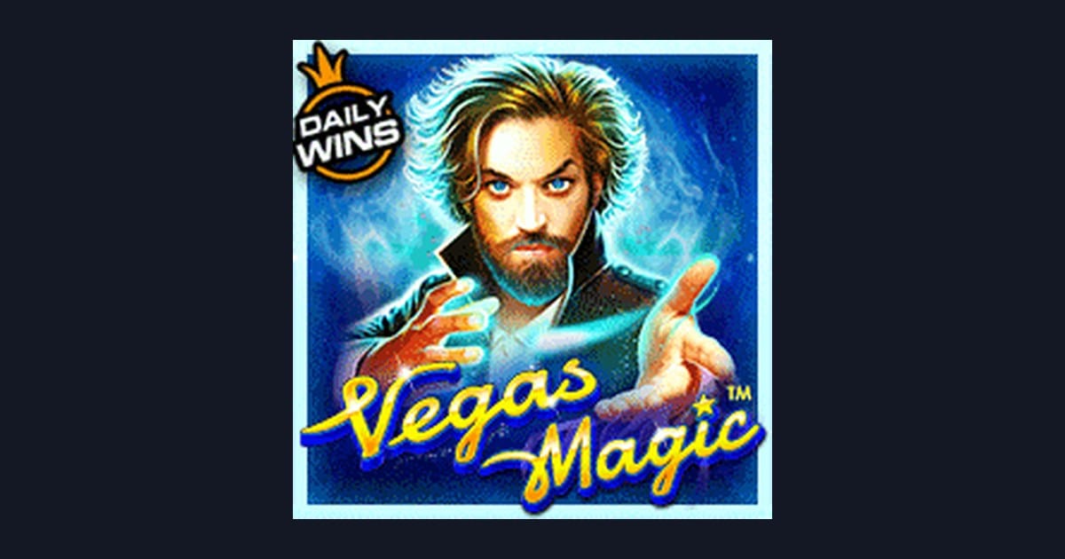 Vegas Magic: Slot Anti Rungkad dengan Fitur Buy Spin Seru