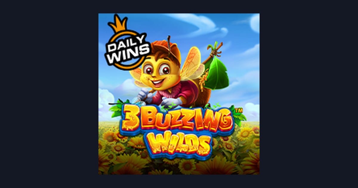 3 Buzzing Wilds: Rahasia Bonus New Member dan Sensasi Slot Beli Putaran