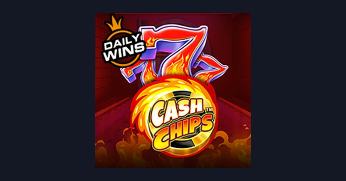 Cara Menang Mudah di Slot Cash Chips dengan Modal Depo 5 Ribu