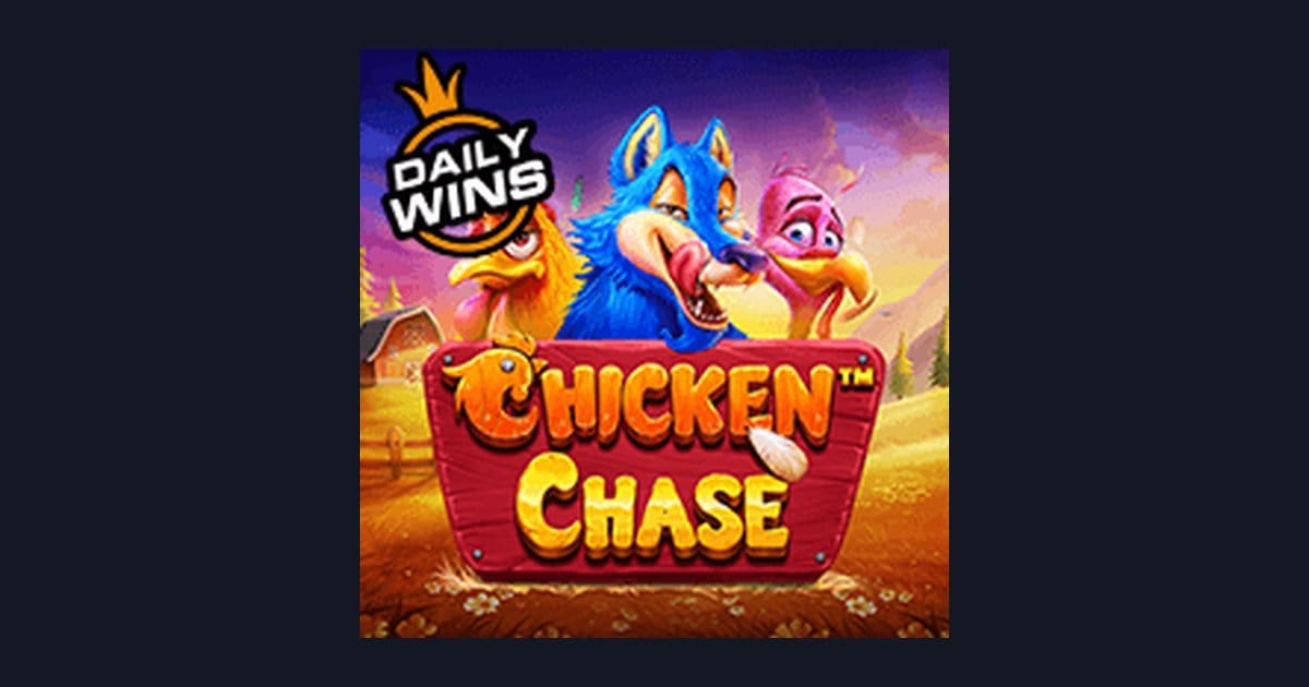 Chicken Chase, Slot Anti Rungkad dengan Fitur Buy Spin Menarik
