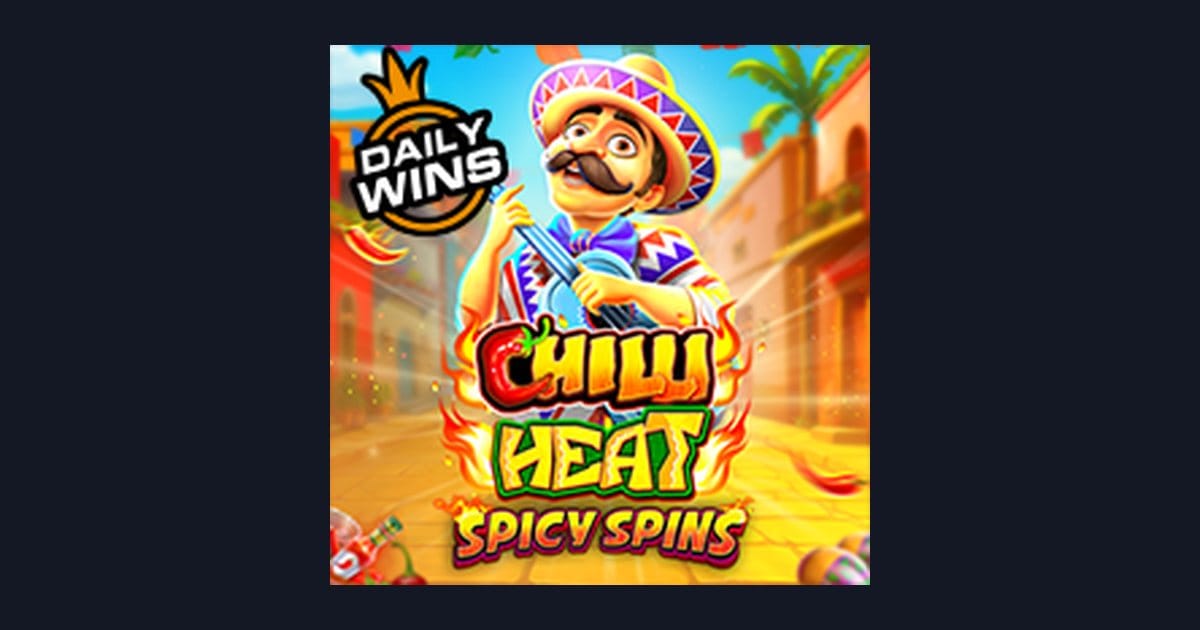 Chilli Heat Spicy Spins, Slot Anti Rungkad dengan Fitur Buy Spin Unggulan