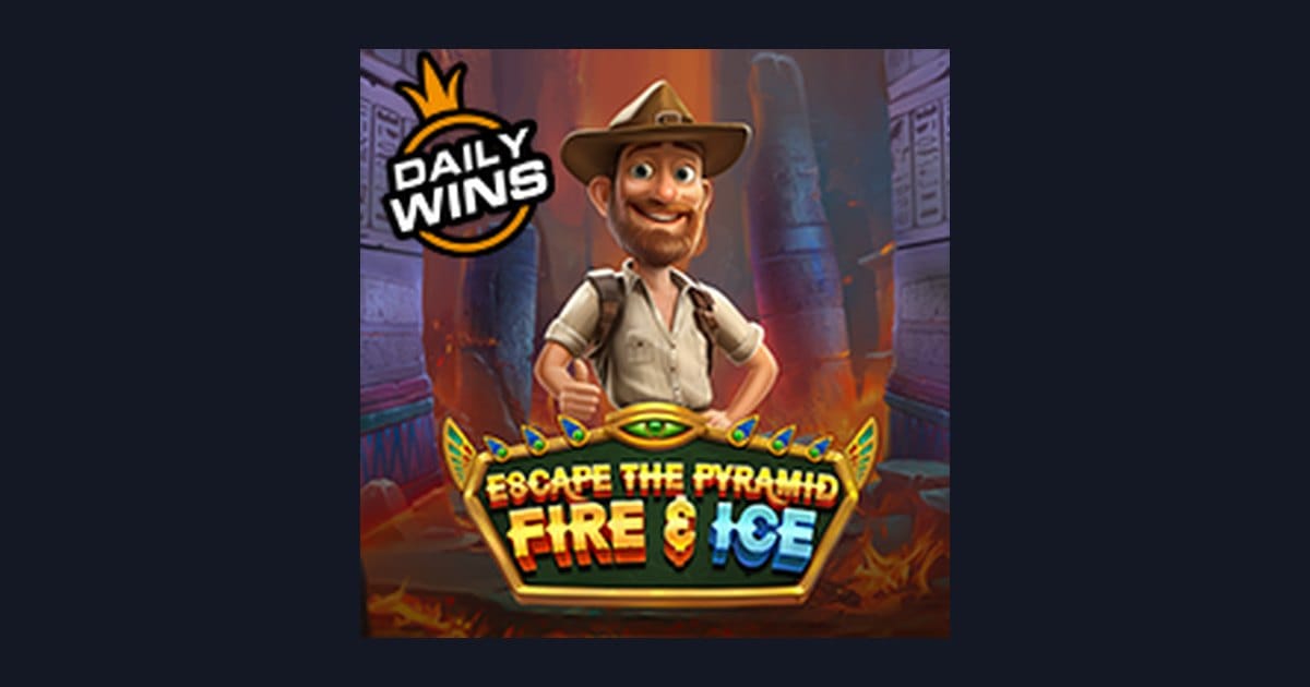 Escape the Pyramid Fire and Ice: Info RTP Live Tertinggi dan Tips Main Slot Gacor