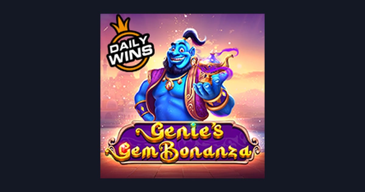 Genies Gem Bonanza dan Keberuntungan Fitur Freespin & Scatter Hoki