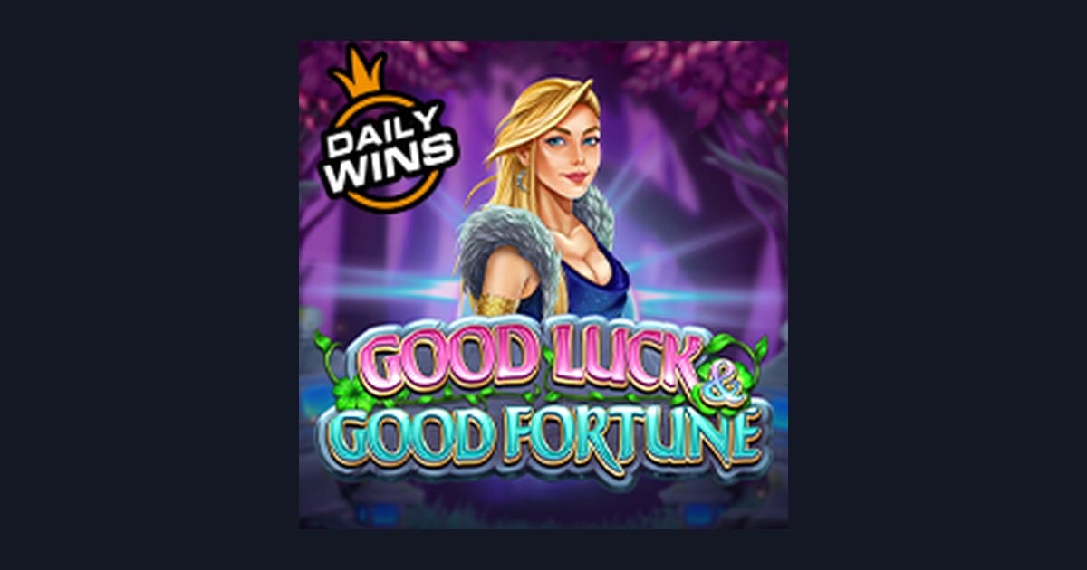 Good Luck and Good Fortune Slot: Main Mudah & Daftar Login Gampang di LTE4D