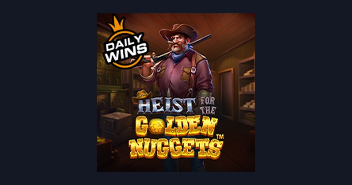 Heist For the Golden Nuggets dan Jam Gacor Terbaru Untuk Slot Pragmatic Play