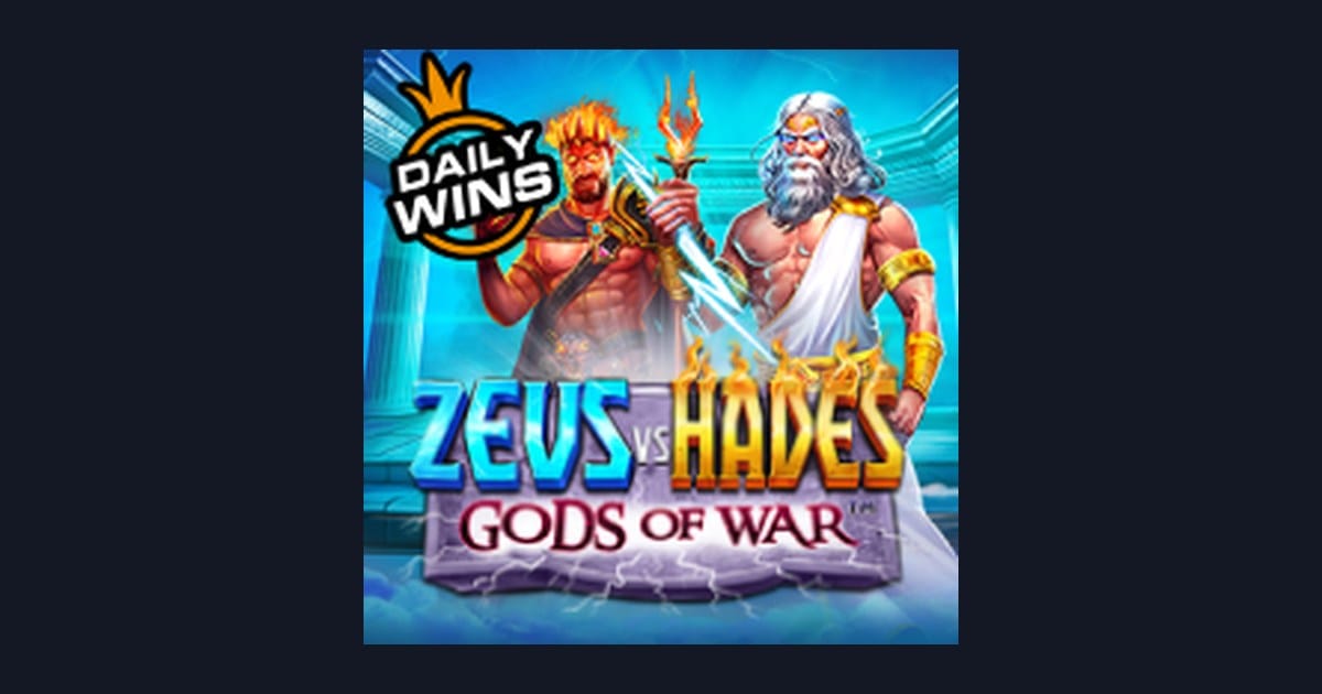 Jelajahi Zeus vs Hades Gods of War di Situs Slot Terpercaya LTE4D