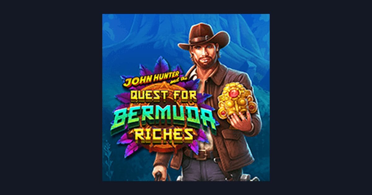 John Hunter and the Quest For Bermuda Riches dengan Freespin & Scatter Penuh Hoki
