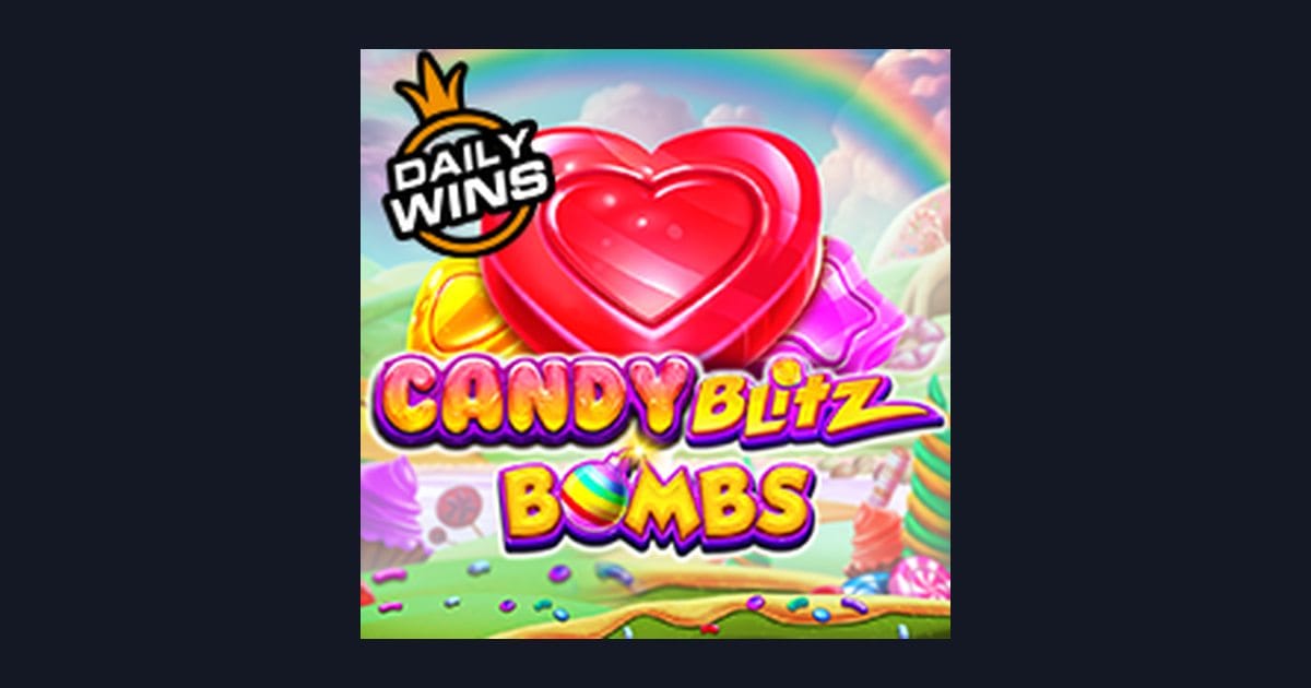 Main Candy Blitz Bombs dengan Deposit Dana OVO Gopay, Raih Kemenangan Mudah!