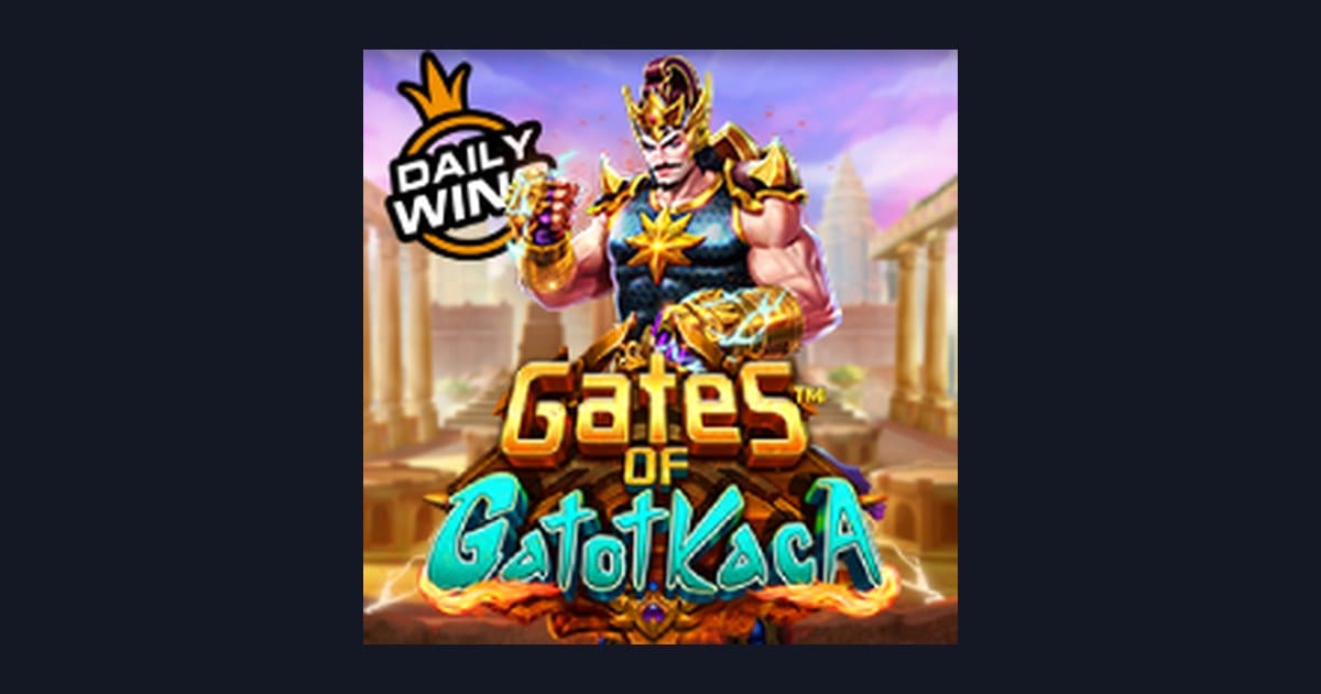 Main Gates of Gatot Kaca dengan Deposit Dana OVO Gopay, Raih Jackpot Gacor!