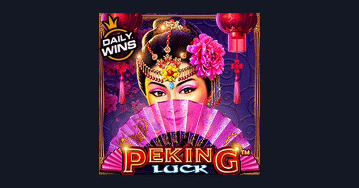 Main Peking Luck di Situs Slot Terpercaya dengan Peluang Menarik