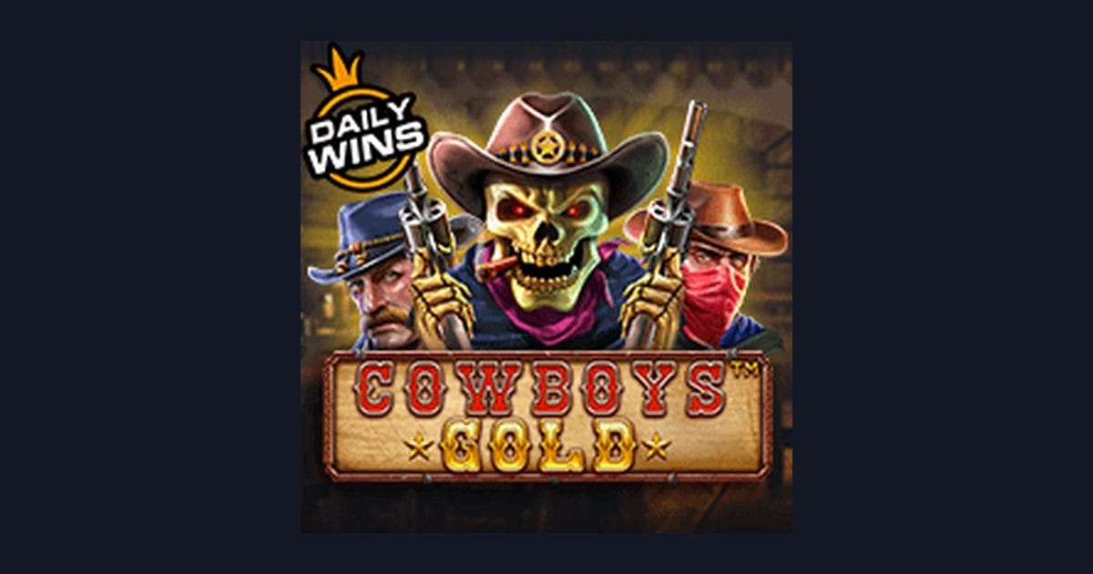 Menang Mudah dengan Cowboys Gold Hanya Depo 5 Ribu di Slot Pragmatic