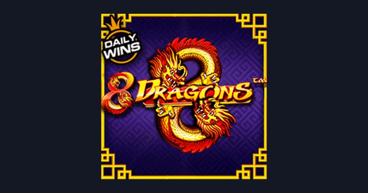 Mengenal Slot 8 Dragons: Link Slot Gacor dengan Fitur Buy Spin Menguntungkan