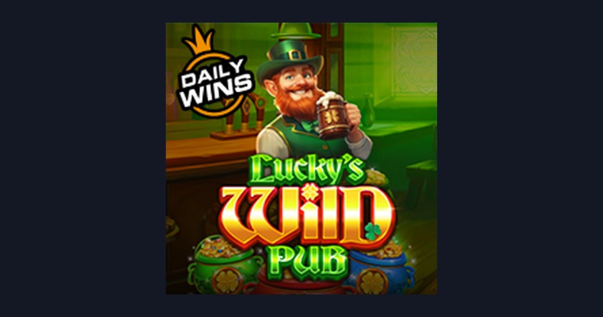 Mengenal Slot Luckys Wild Pub: Fitur Menarik & Tingkat Volatilitasnya