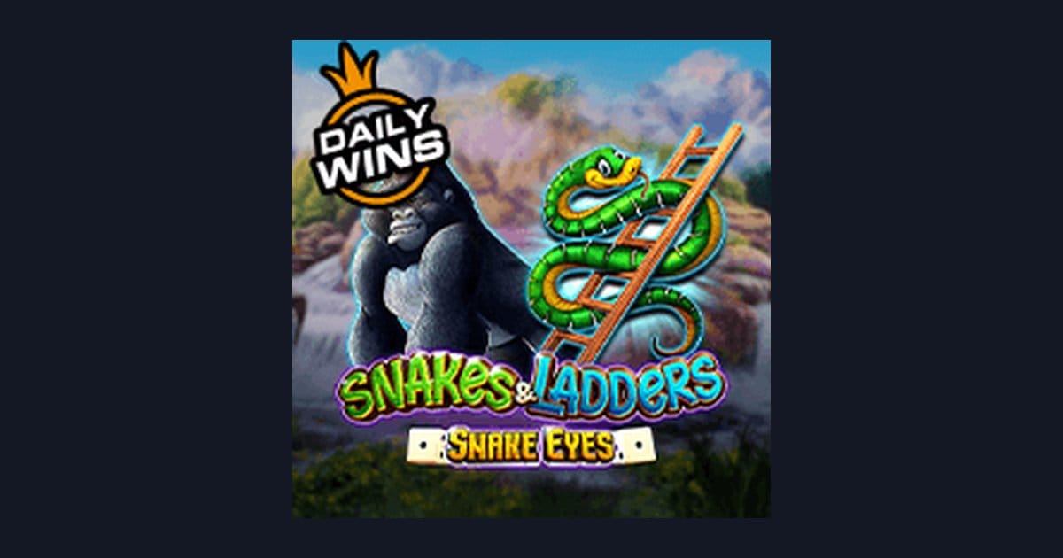 Mengenal Snakes and Ladders Snake Eyes: Fitur dan Tingkat Volatilitas Slot Terbaru