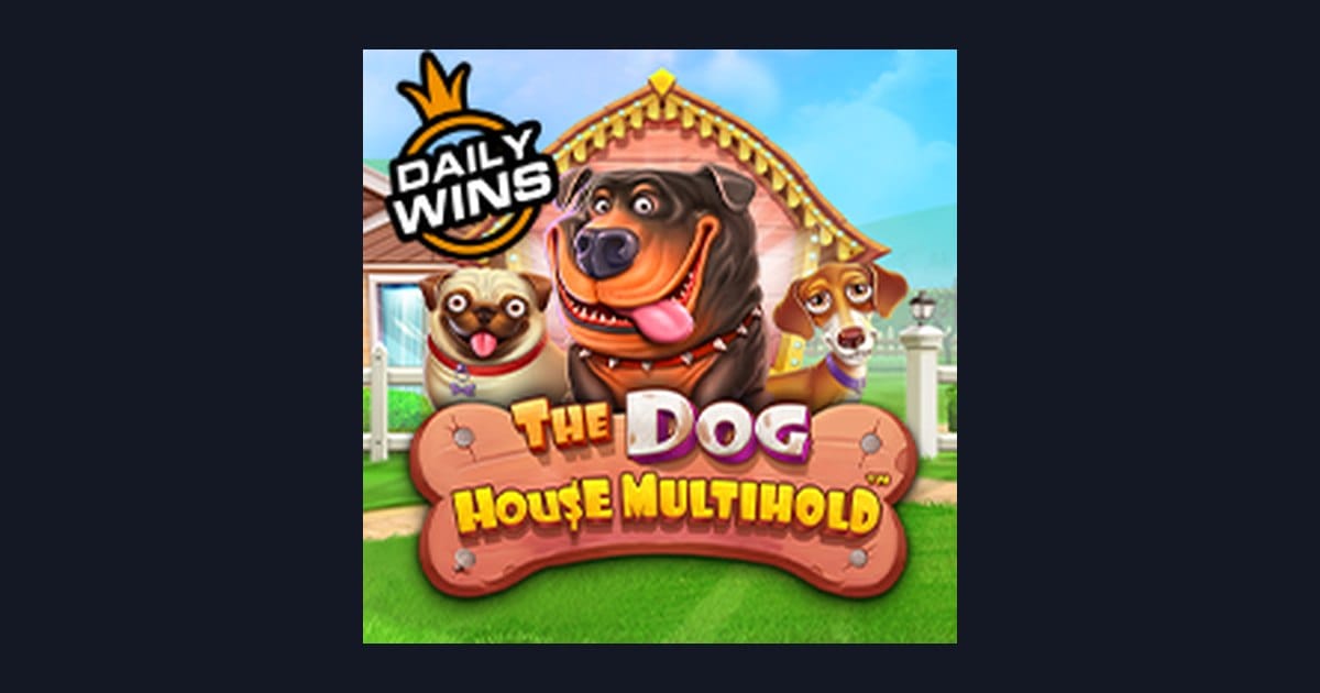 Mengenal The Dog House Multihold: Fitur Menarik dan Volatilitas Slot dari Pragmatic Play