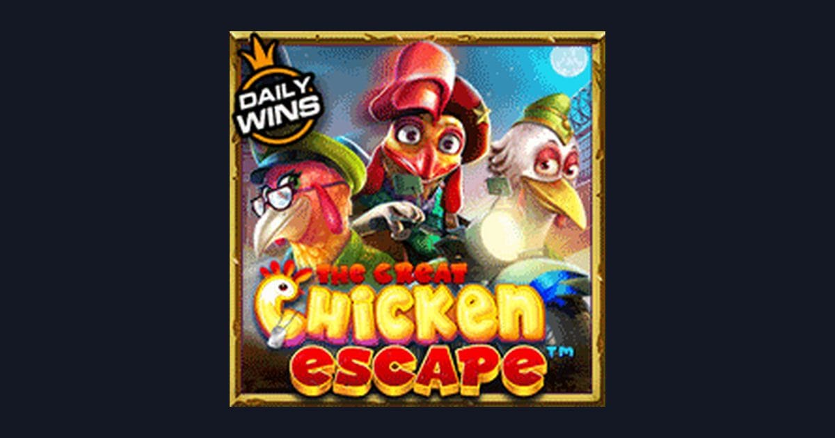Mengenal The Great Chicken Escape: Fitur & Tingkat Volatilitas Slot Seru