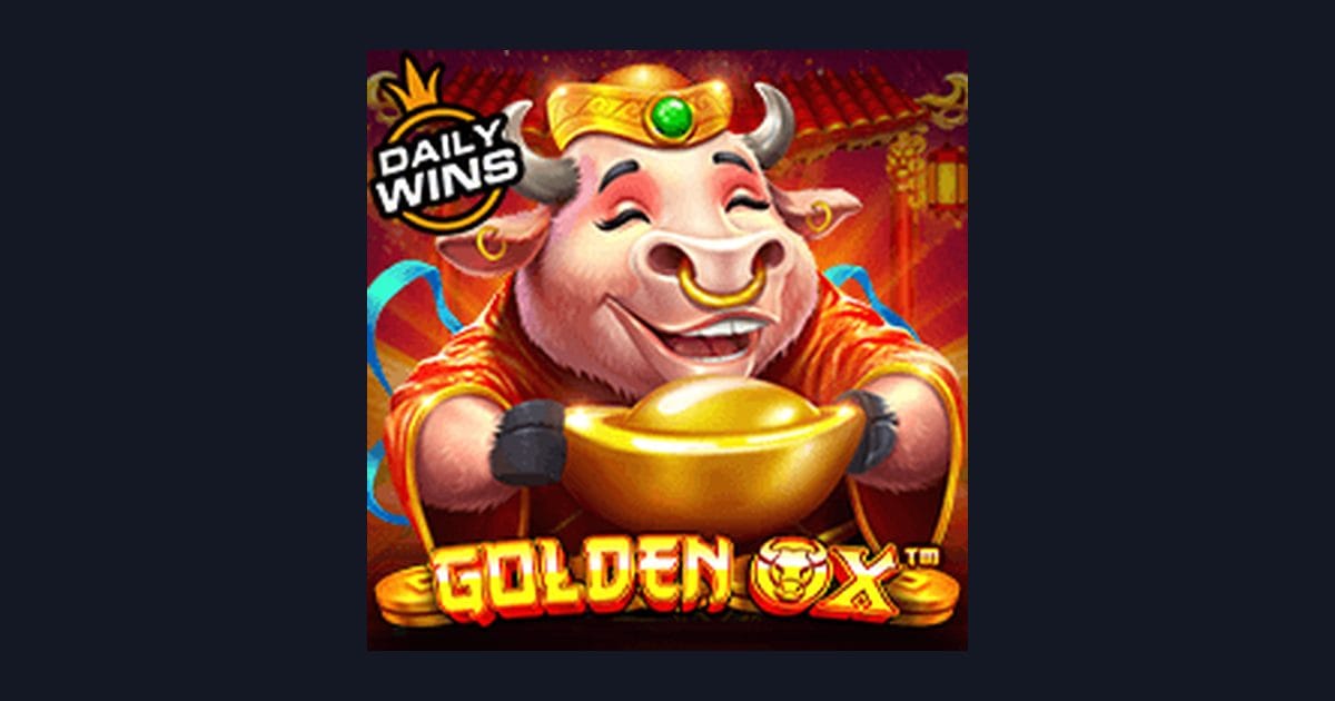 Menikmati Keseruan Slot Golden Ox dengan Link Slot Gacor Terpercaya