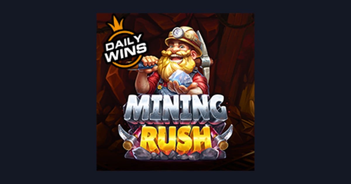 Mining Rush dan Info RTP Live Tertinggi dari Slot Gacor Pragmatic Play