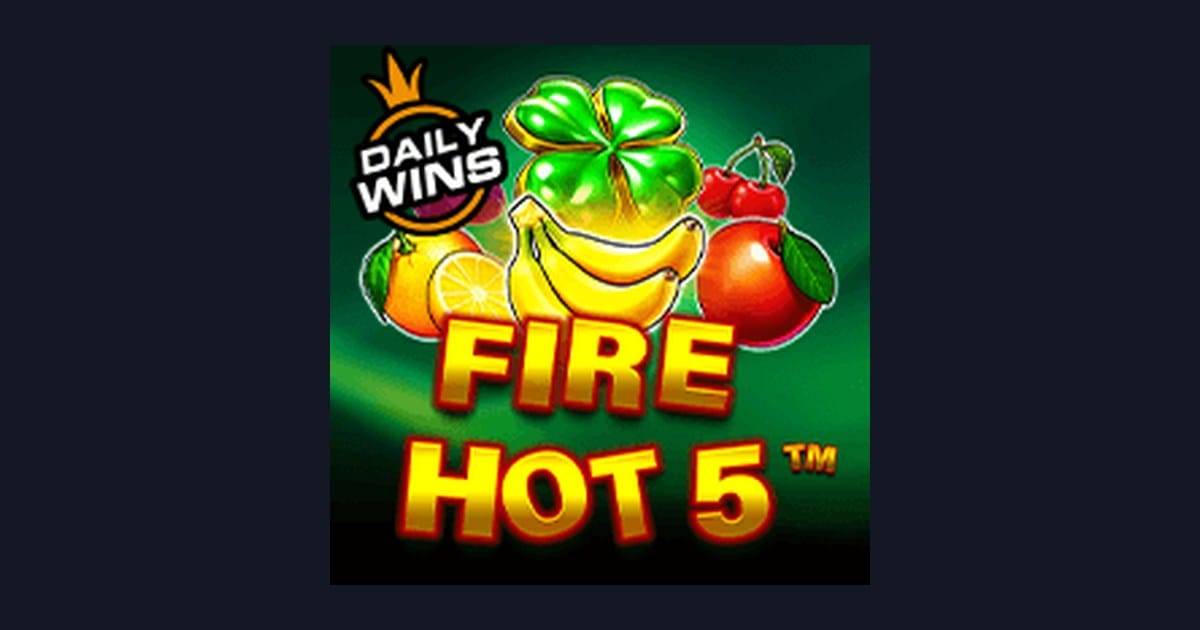 Mudah Daftar & Login Fire Hot 5, Slot Gacor dengan Fitur Buy Spin Praktis
