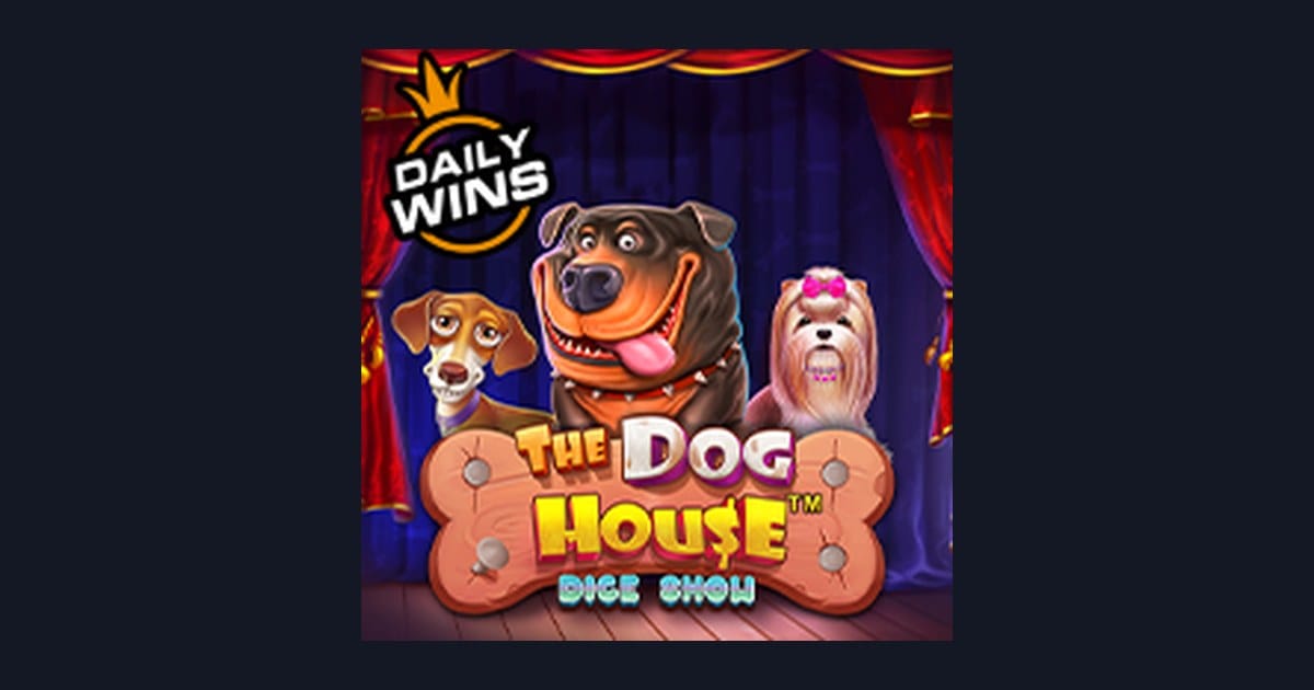 Nikmati Freespin & Scatter Hoki di The Dog House Dice Show