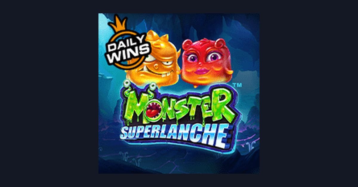 Nikmati Sensasi Main Monster Superlanche dengan Daftar & Login Gampang
