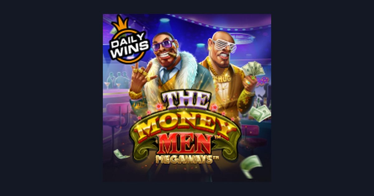 Nikmati Serunya The Money Men Megaways dengan Deposit Dana OVO & GoPay
