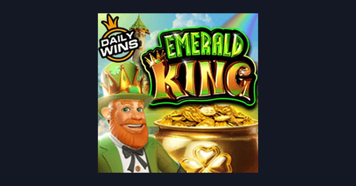 Panduan Lengkap Main Emerald King di Situs Slot Terpercaya