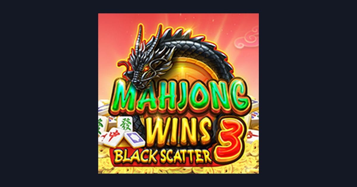 Rahasia Mahjong Wins 3 Black Scatter untuk Modal Receh Cuan Maksimal