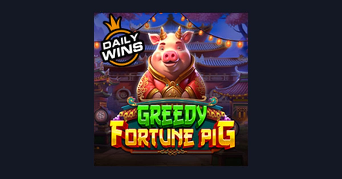 Rahasia Pola Spin Gacor di Slot Greedy Fortune Pig dari Pragmatic Play