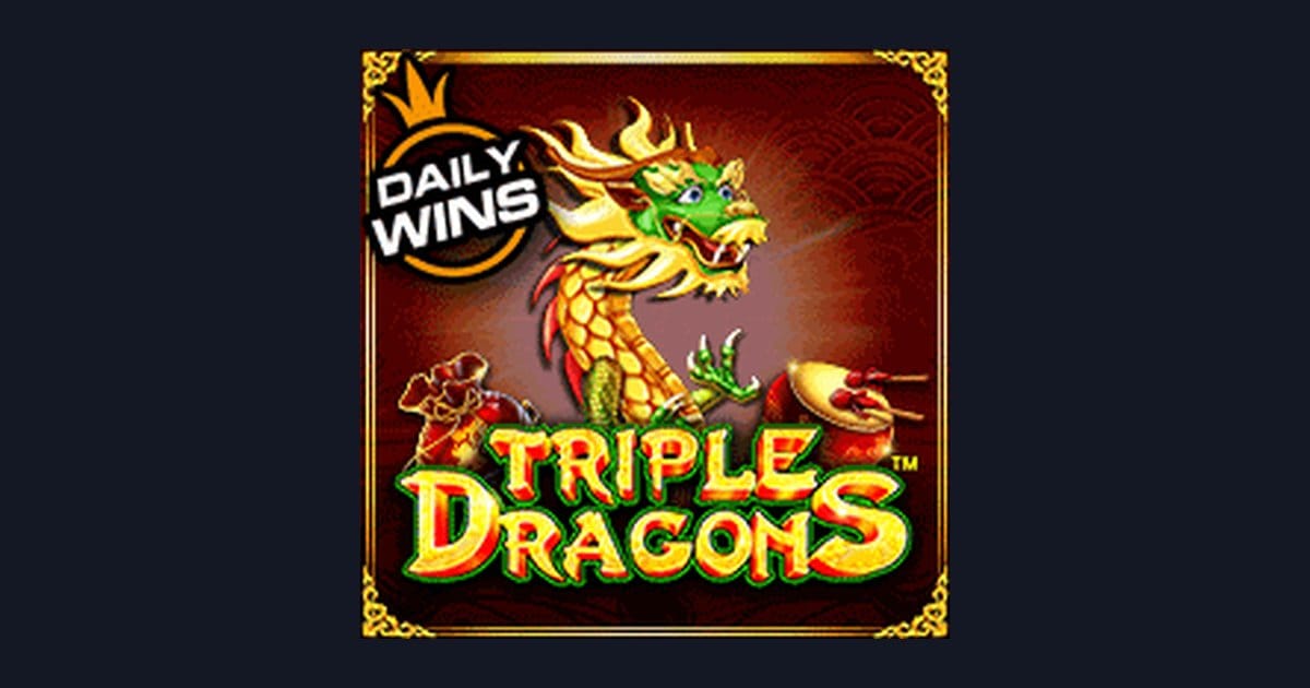 Rahasia Slot Anti Boncos Triple Dragons dari Pragmatic Play