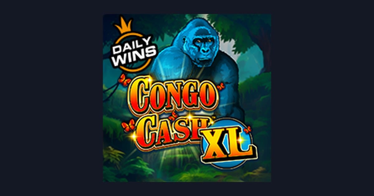 Rahasia Slot Gacor Hari Ini dengan Congo Cash Xl dari Pragmatic Play