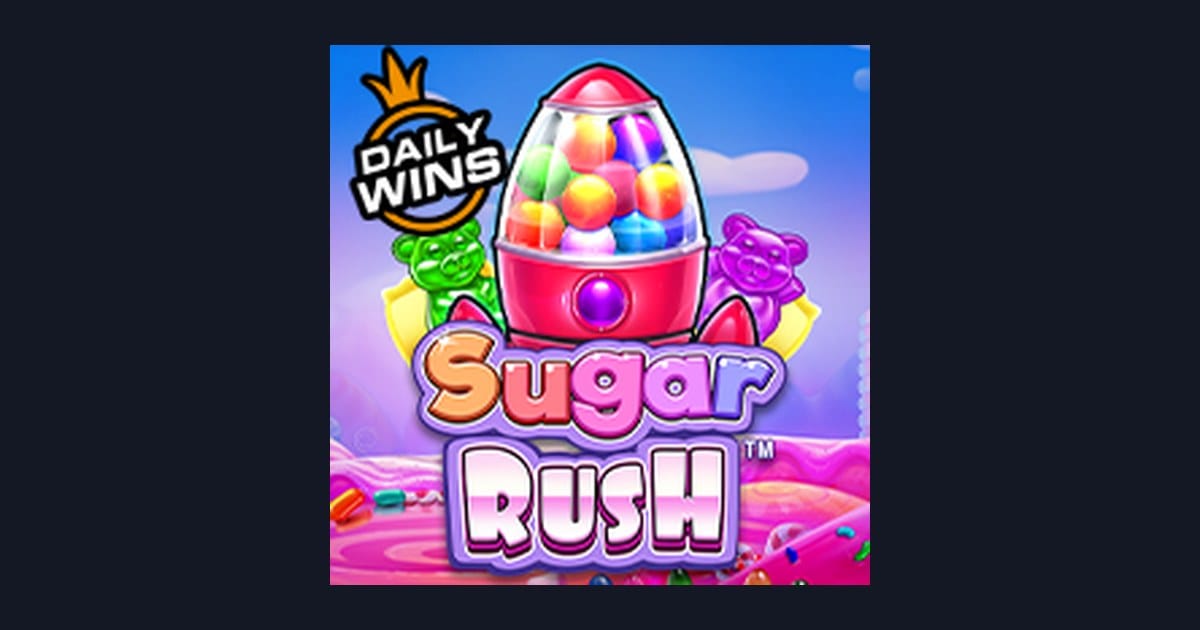 Raih Bonus New Member dengan Sensasi Seru Slot Sugar Rush