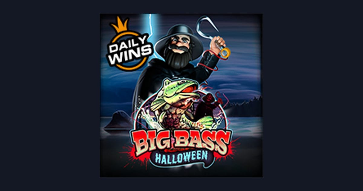 Review Jujur & Demo Big Bass Halloween: Sensasi Slot Bertema Halloween