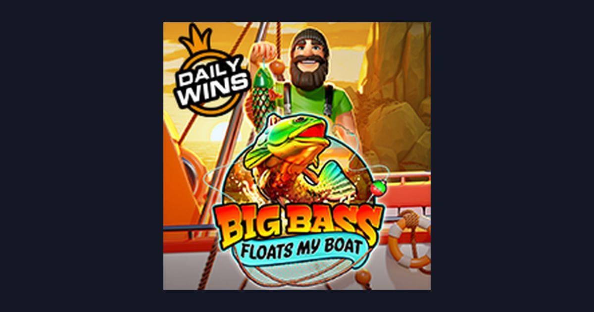 Rasakan Sensasi Big Bass Floats My Boat dengan Deposit Pulsa Tanpa Potongan