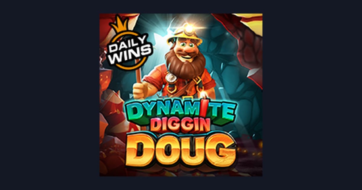 Rasakan Sensasi Slot Gacor Hari Ini dengan Dynamite Diggin Doug dari Pragmatic Play