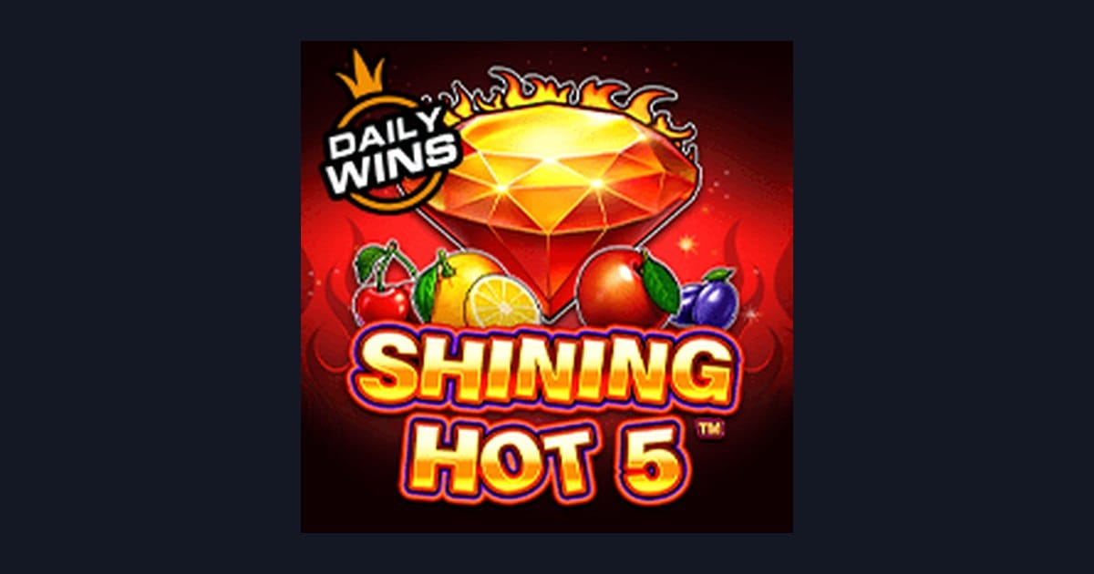 Shining Hot 5: Slot Gacor Gampang Menang dengan Fitur Buy Spin