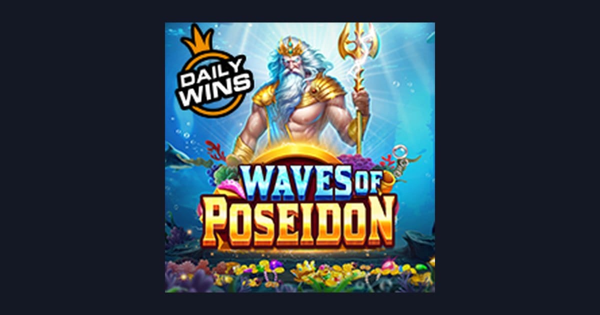 Slot Gacor Waves of Poseidon: Cara Mudah Menang dengan Fitur Buy Spin