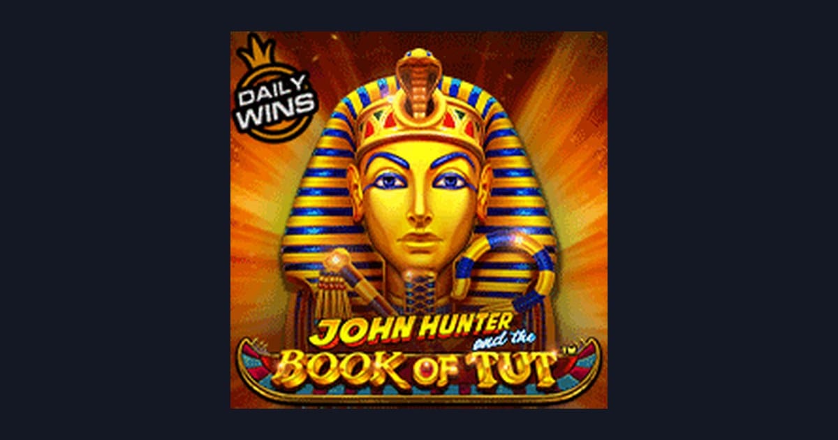 Strategi Modal Receh Cuan di Slot John Hunter Book of Tut