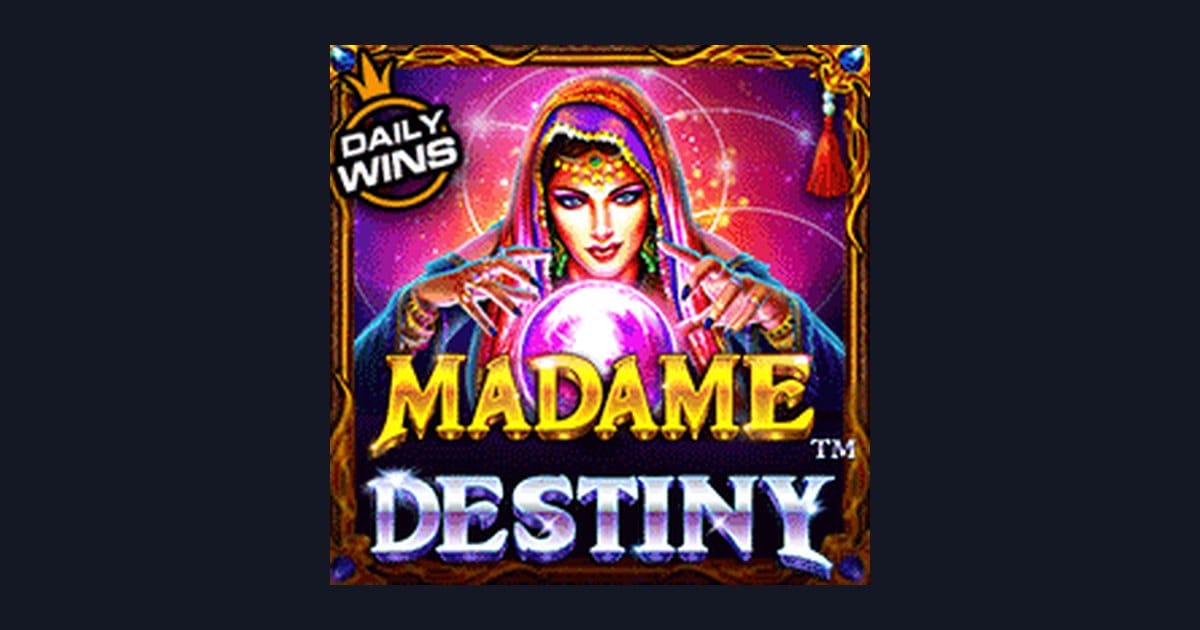 Strategi Slot Maxwin di Madame Destiny dari Pragmatic Play