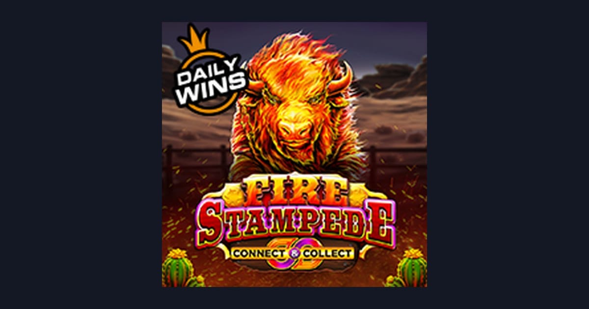 Temukan Jam Gacor Terbaru Slot Fire Stampede dari Pragmatic Play