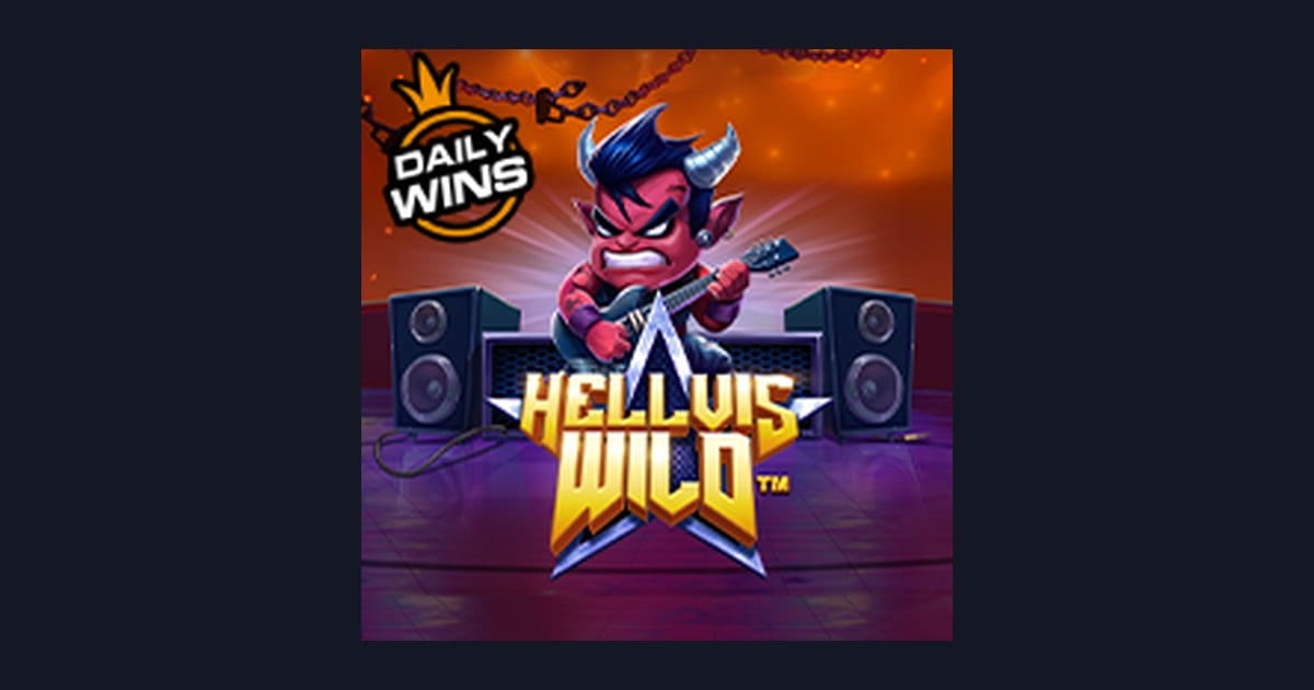 Trik Auto Maxwin Main Slot Hellvis Wild yang Menguntungkan